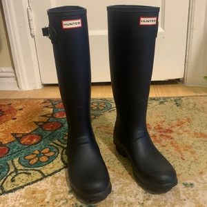 Hunter original tall